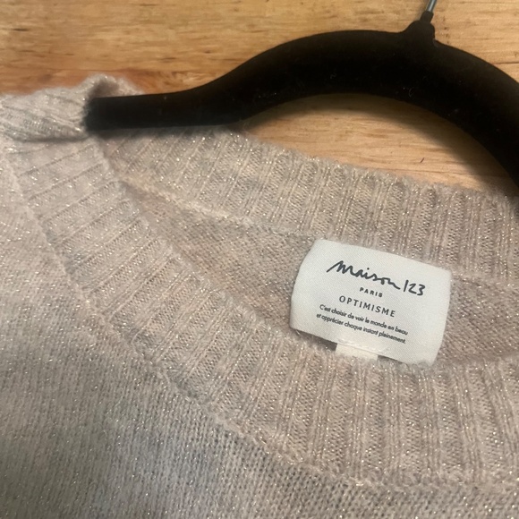 Sweater Maison 123 Paris - Picture 3 of 7